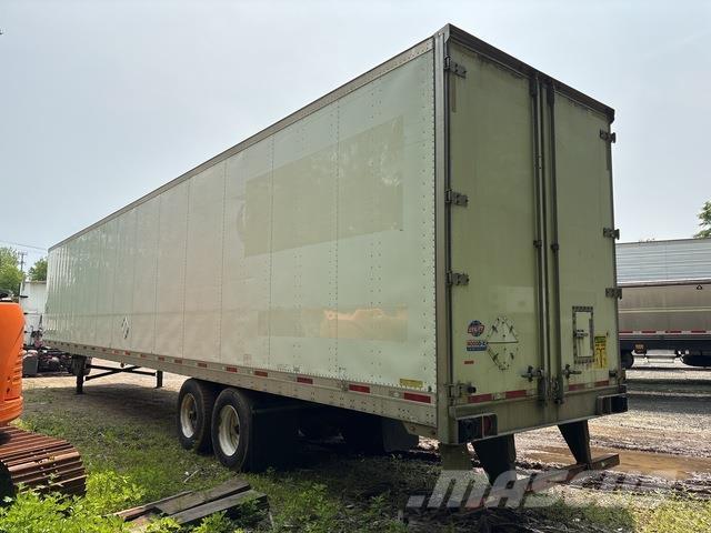 Utility VS2DX Furgoonhaagised