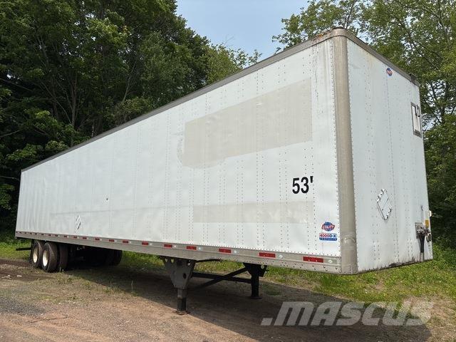 Utility VS2DX Furgoonhaagised