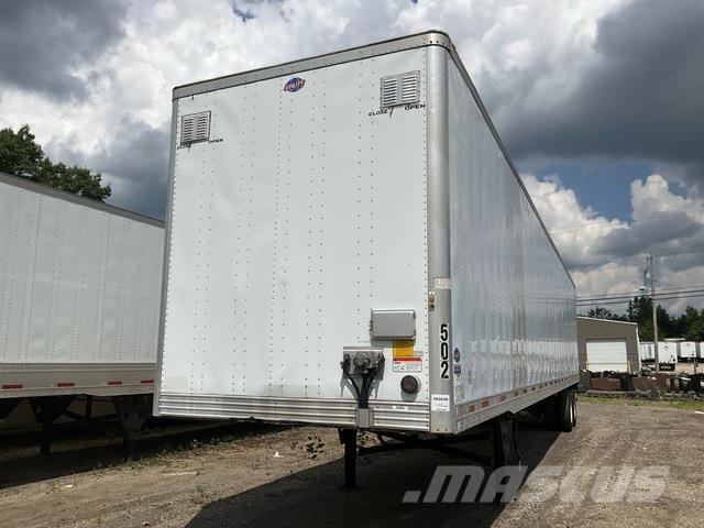 Utility VS2DX Furgoonhaagised