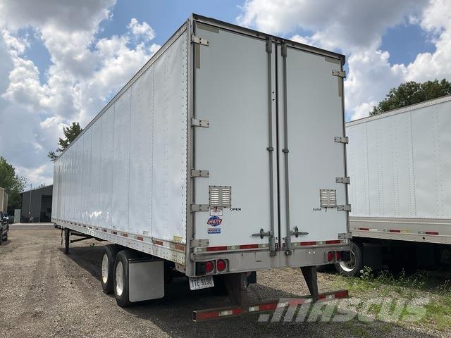 Utility VS2DX Furgoonhaagised