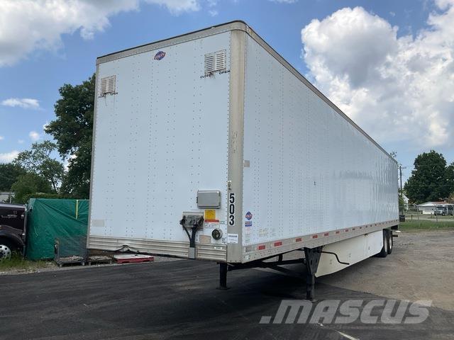 Utility VS2DX Furgoonhaagised