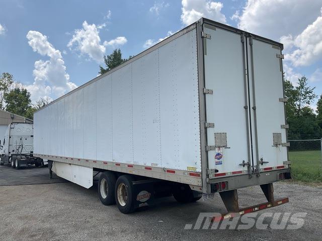 Utility VS2DX Furgoonhaagised