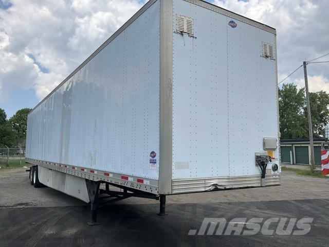 Utility VS2DX Furgoonhaagised