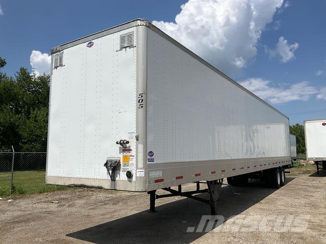 Utility VS2DX Furgoonhaagised