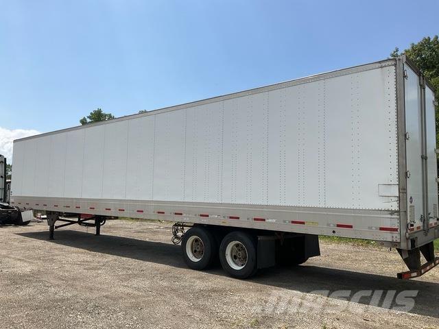 Utility VS2DX Furgoonhaagised