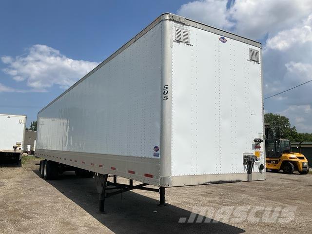 Utility VS2DX Furgoonhaagised