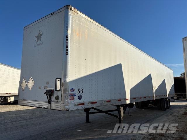 Utility VS2DX Furgoonhaagised