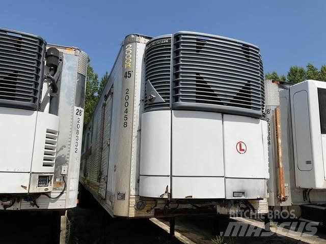Utility VS2R Külmikpoolhaagised