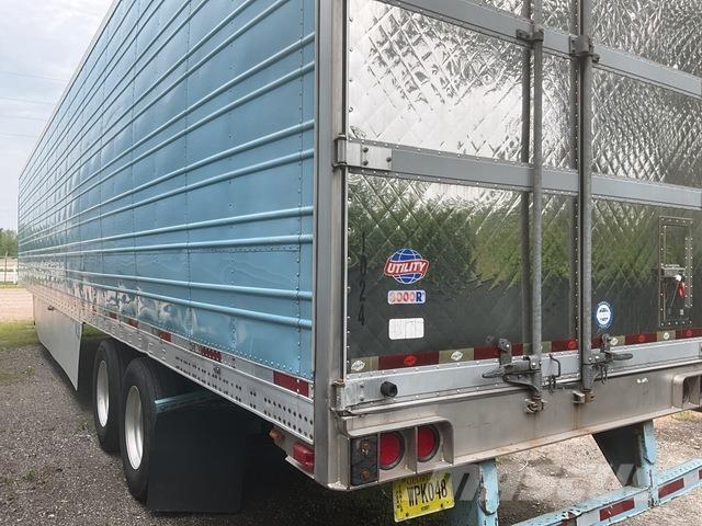 Utility VS2RA Külmikpoolhaagised