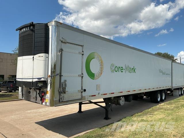 Utility VS2RA Külmikpoolhaagised