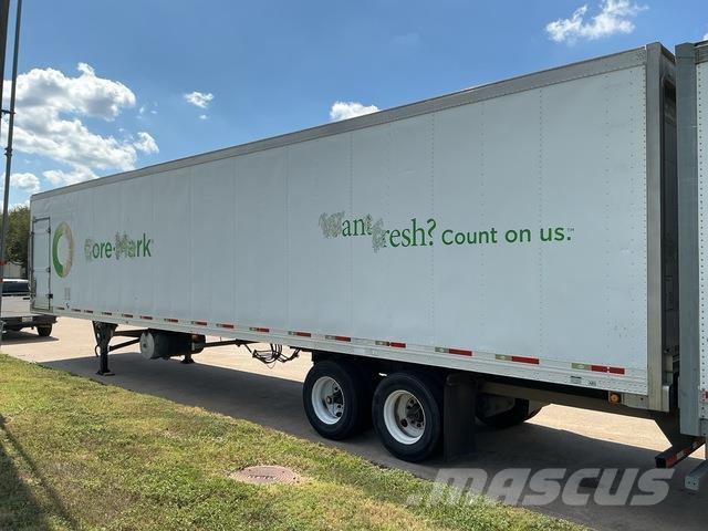 Utility VS2RA Külmikpoolhaagised