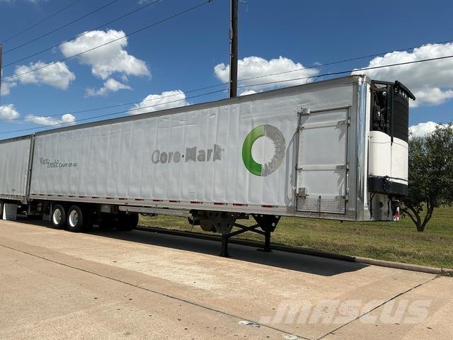 Utility VS2RA Külmikpoolhaagised