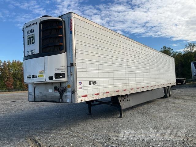 Utility VS2RA Külmikpoolhaagised