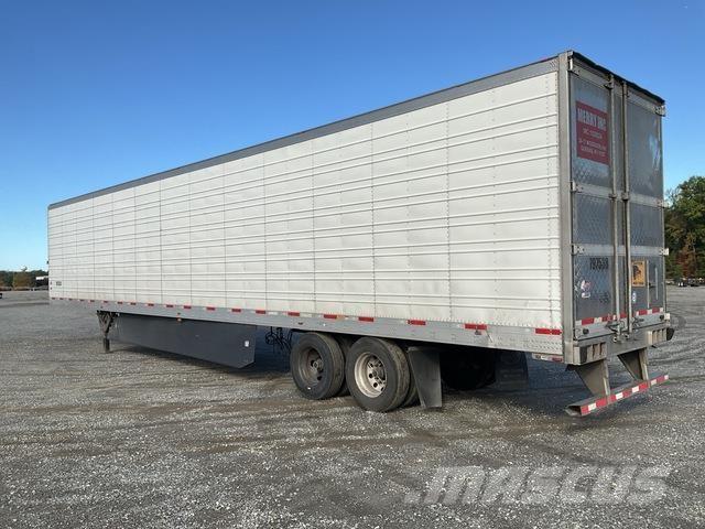 Utility VS2RA Külmikpoolhaagised