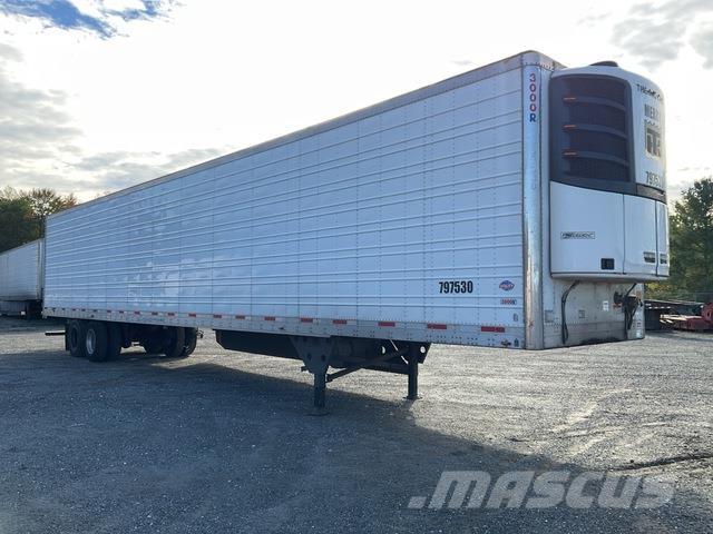 Utility VS2RA Külmikpoolhaagised