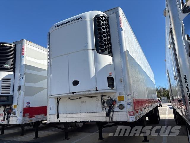 Utility VS2RA Külmikpoolhaagised