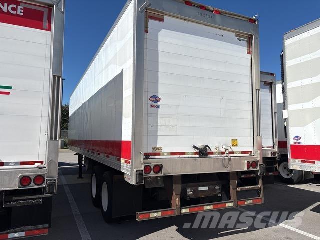 Utility VS2RA Külmikpoolhaagised