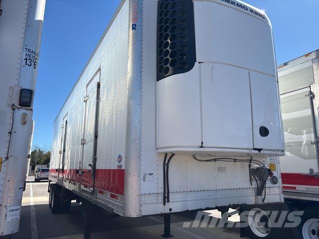 Utility VS2RA Külmikpoolhaagised