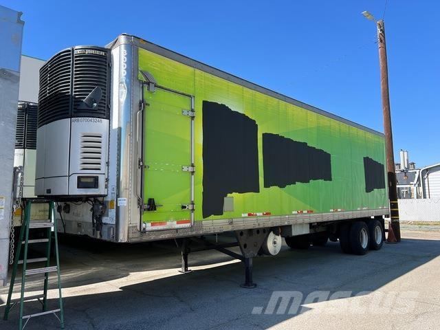 Utility VS2RA Külmikpoolhaagised