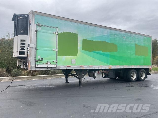 Utility VS2RA Külmikpoolhaagised