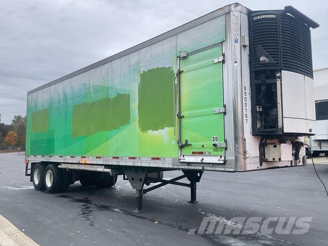 Utility VS2RA Külmikpoolhaagised