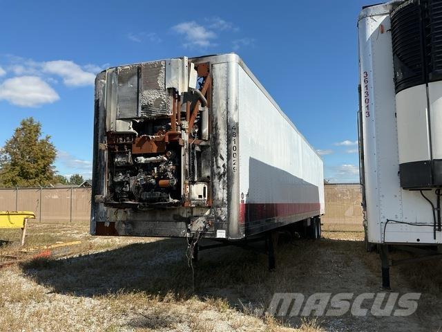 Utility VS2RA Külmikpoolhaagised