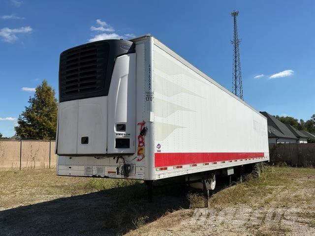 Utility VS2RA Külmikpoolhaagised