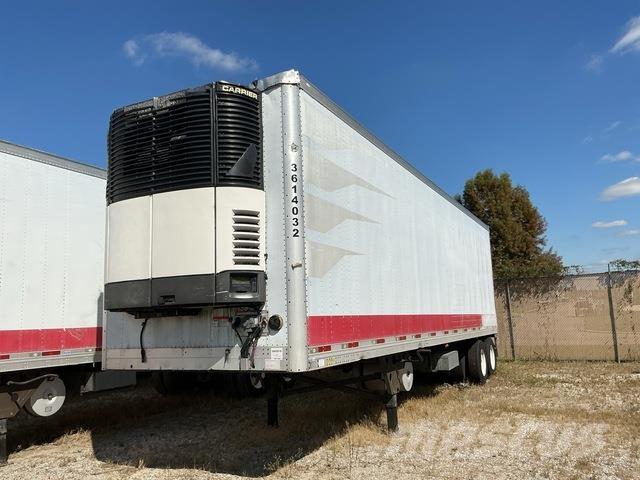 Utility VS2RA Külmikpoolhaagised