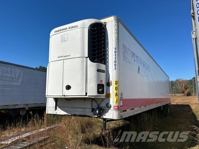 Utility VS2RA Külmikpoolhaagised