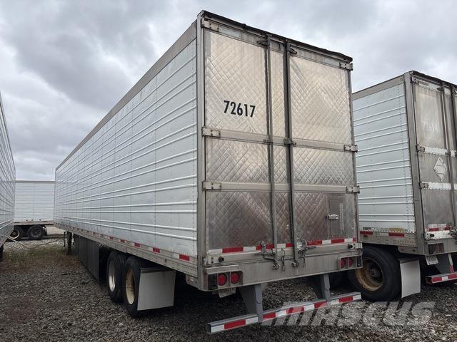 Utility VS2RA Külmikpoolhaagised