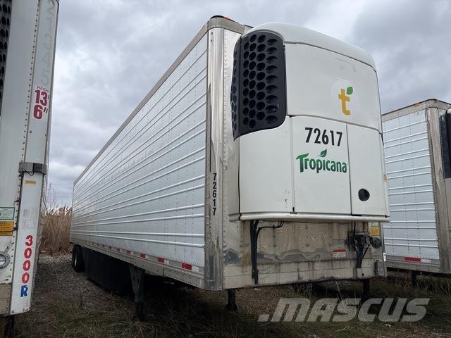 Utility VS2RA Külmikpoolhaagised