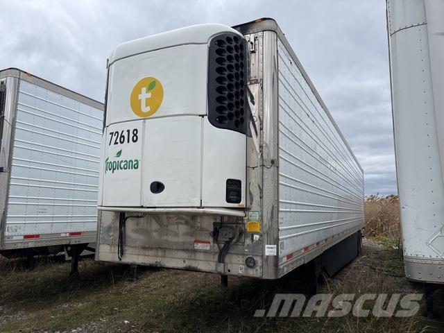 Utility VS2RA Külmikpoolhaagised