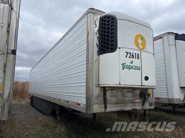 Utility VS2RA Külmikpoolhaagised