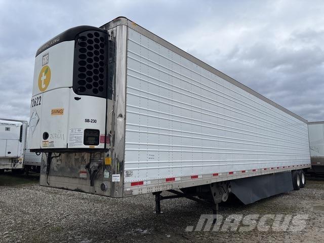 Utility VS2RA Külmikpoolhaagised