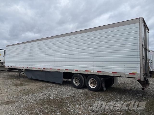 Utility VS2RA Külmikpoolhaagised