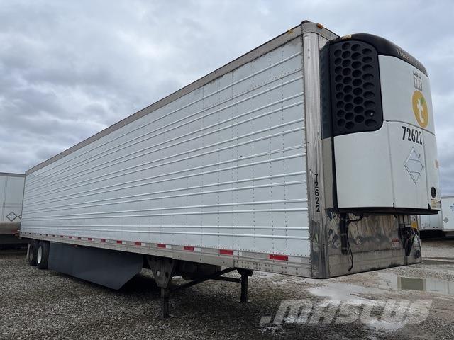 Utility VS2RA Külmikpoolhaagised