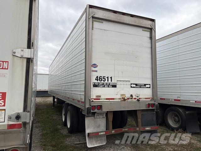 Utility VS2RA Külmikpoolhaagised