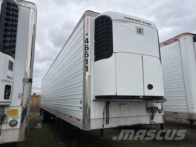 Utility VS2RA Külmikpoolhaagised