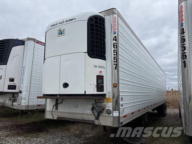 Utility VS2RA Külmikpoolhaagised