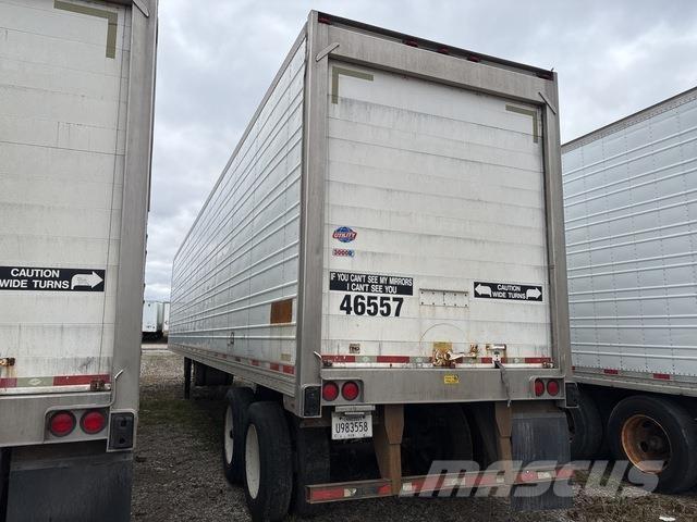 Utility VS2RA Külmikpoolhaagised