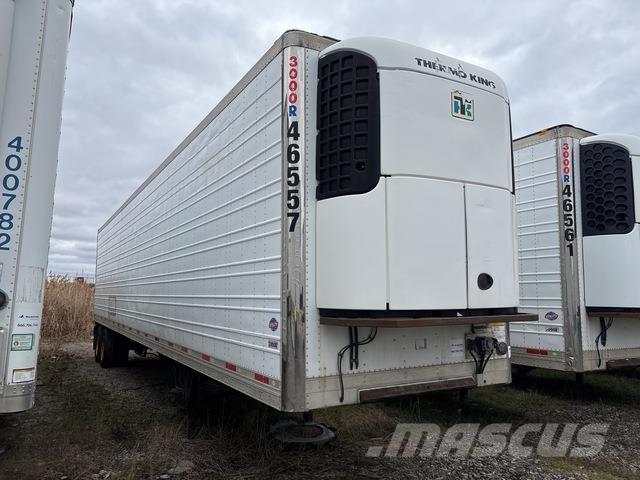 Utility VS2RA Külmikpoolhaagised