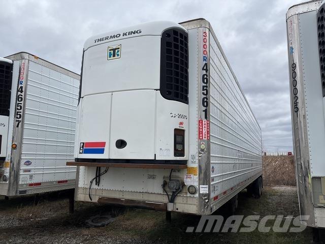 Utility VS2RA Külmikpoolhaagised