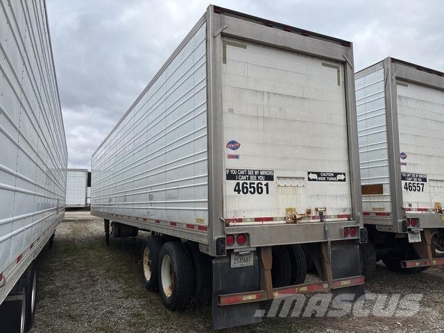 Utility VS2RA Külmikpoolhaagised