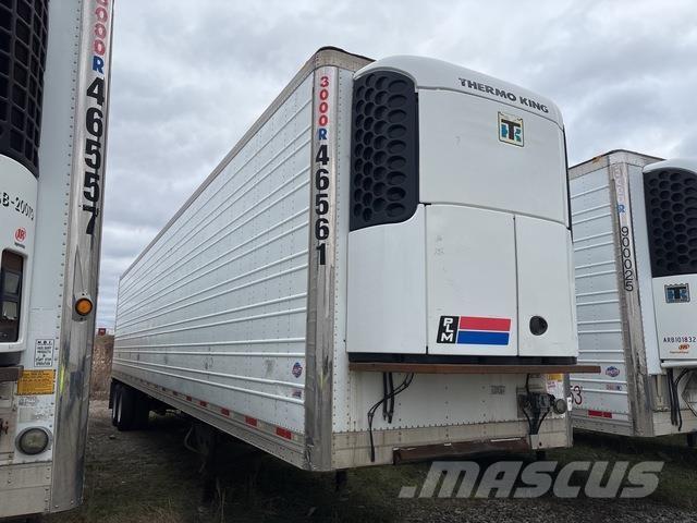 Utility VS2RA Külmikpoolhaagised