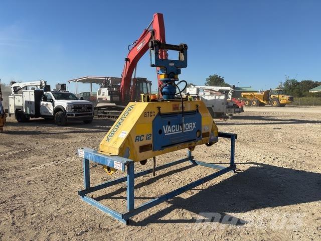  Vacuworx RC12 Muud osad