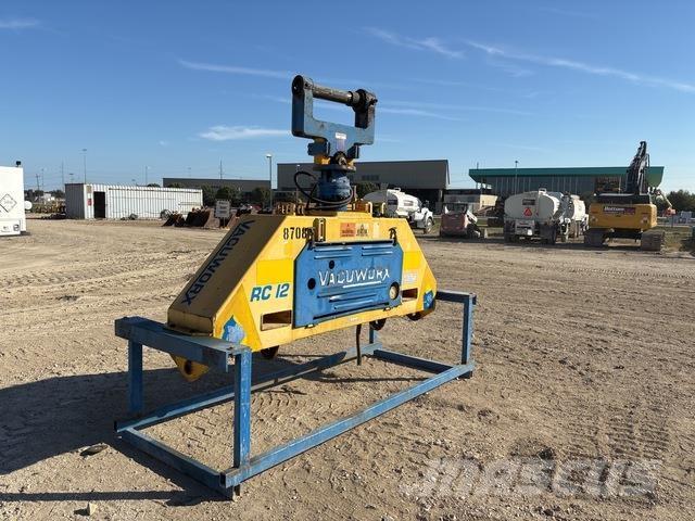  Vacuworx RC12 Muud osad