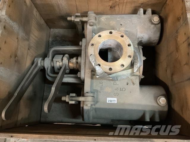 Valve Assembly Muu