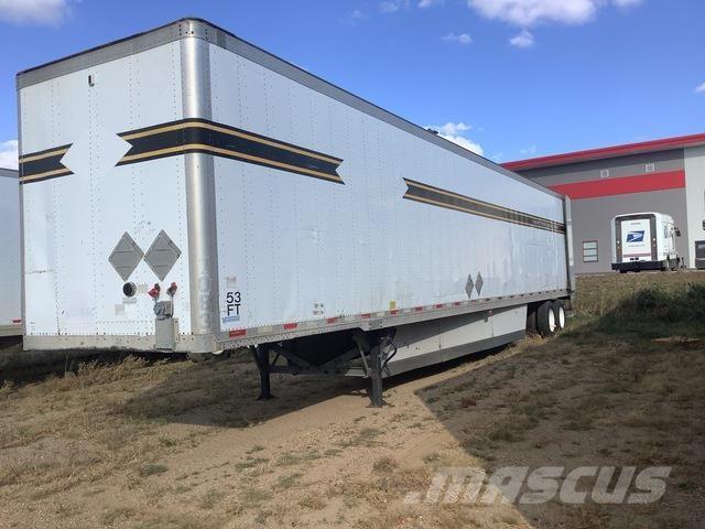 Vanguard  Furgoonhaagised