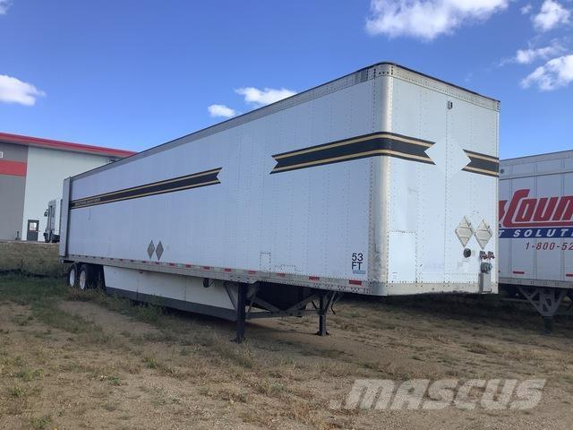 Vanguard  Furgoonhaagised