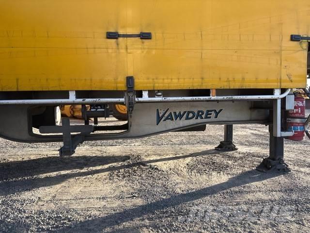 Vawdrey  Tenthaagised